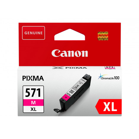 Canon CLI-571M XL | Ink Cartridge | Magenta