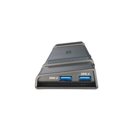 Asus | Docking Station USB 3.0 | HZ-3B | Ethernet LAN (RJ-45) ports 1 | USB 3.0 (3.1 Gen 1) Type-C ports quantity 1 | HDMI ports