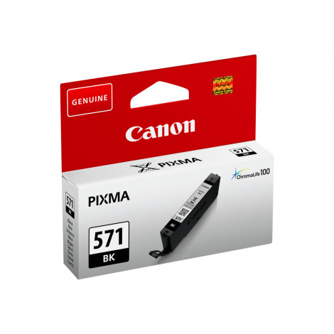 Canon CLI-571BK | Ink cartridge | Black