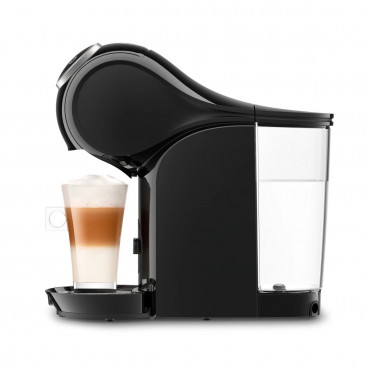 Delonghi | Coffee Maker | EDG315.B Dolce Gusto | Pump pressure 15 bar | Automatic | 1400 W | Black