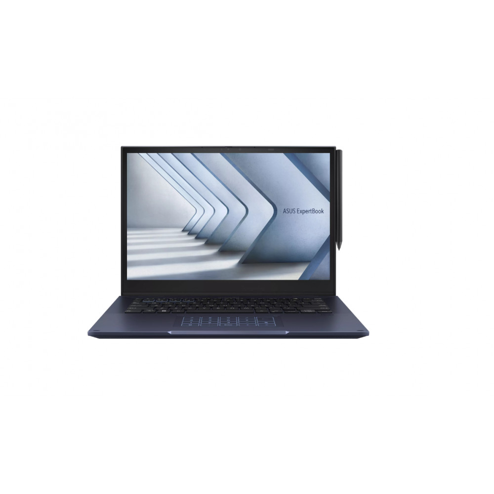 Asus | ExpertBook | B7402FVA-P60392X | Star Black | 14 " | Touchscreen | WQXGA | 2560 x 1600 pixels | Gloss | Intel Core i5 | i5