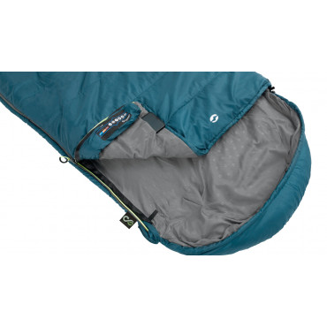 Outwell | Sleeping Bag | 220 x 80 cm | -2/13 C | Left Zipper