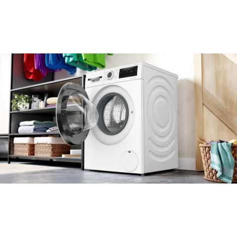 Bosch | Washing Machine with Dryer | WNG2540LSN | Energy efficiency class D | Front loading | Washing capacity 10.5 kg | 1400 RP
