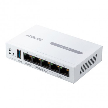 Asus EBG19P 9-Port Gigabit PoE+ VPN Wired Router