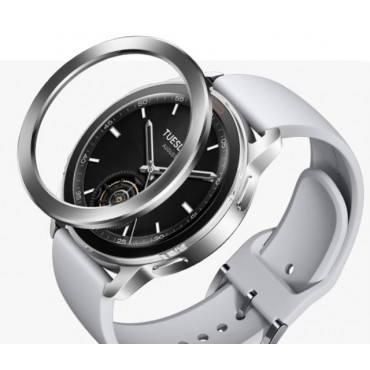 Xiaomi Watch Bezel, Silver...