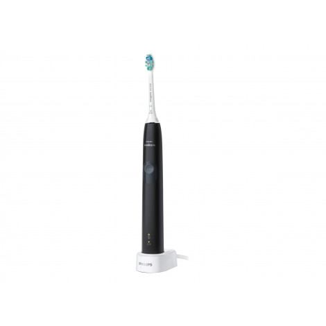 Philips | HX6800/44 Sonicare ProtectiveClean 4300 | Electric Toothbrush with Pressure Sensor | Rechargeable | For adults | Black