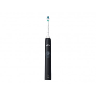 Philips | HX6800/44 Sonicare ProtectiveClean 4300 | Electric Toothbrush with Pressure Sensor | Rechargeable | For adults | Black