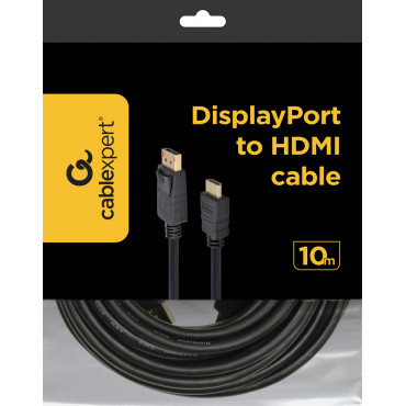 GEMBIRD CC-DP-HDMI-10M Gembird cable DIS