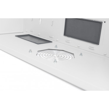 Digitus | Wall Mounting Cabinets - Slim | DN-19 WM-V6U-SL | Grey | 80 x 64 x 30.9 cm