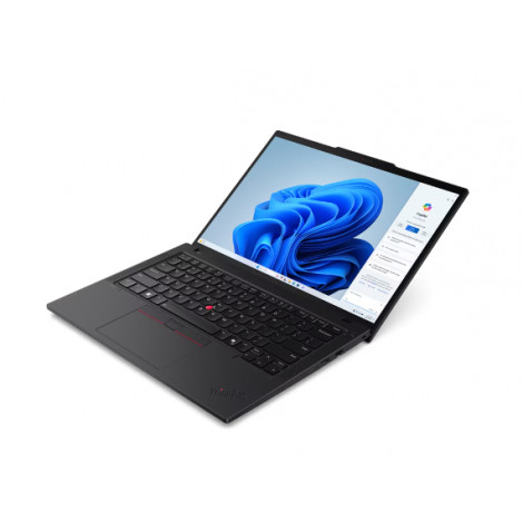 Lenovo ThinkPad T14 Gen 5 | Black | 14 " | IPS | WUXGA | 1920 x 1200 pixels | Anti-glare | Intel Core U7 | 155U | 16 GB | SO-DIM