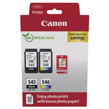CANON PG-545/CL-546 Ink...