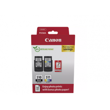 CANON PG-510/CL-511 Ink...