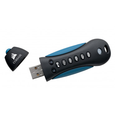 CORSAIR Flash Padlock 3 128GB Secure USB
