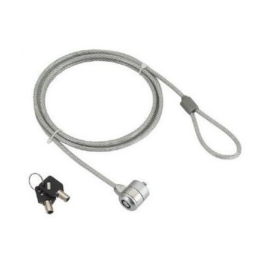 GEMBIRD LK-K-01 Cable lock for NB