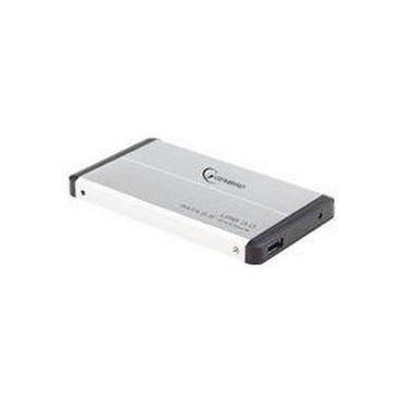 GEMBIRD EE2-U3S-2-S HDD/SSD enclosure Ge