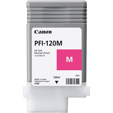 CANON PFI-120 M 130ml