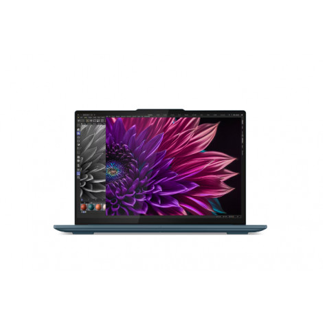 Lenovo | Yoga Pro 9 16IMH9 | Tidal Teal | 16 " | 3200 x 2000 pixels | Anti-glare | Intel Core i7 | 155H | 16 GB | Soldered LPDDR