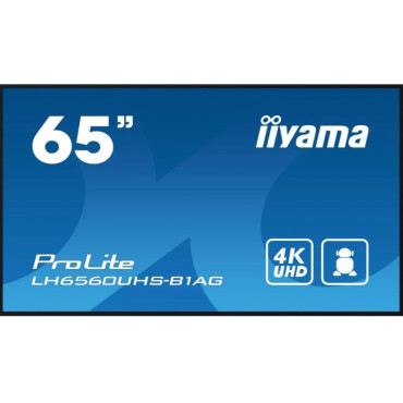IIYAMA LH6560UHS-B1AG 65inch UHD