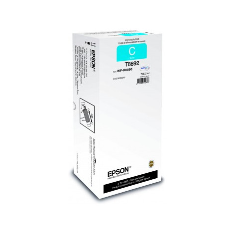 Epson C13T869240 | Ink Cartridge XXL | Cyan