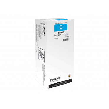 Epson C13T869240 | Ink Cartridge XXL | Cyan