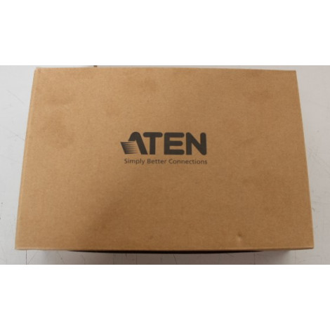 SALE OUT. Aten VS481B 4-Port 4K HDMI Switch | 4-Port 4K HDMI Switch | UNPACKED
