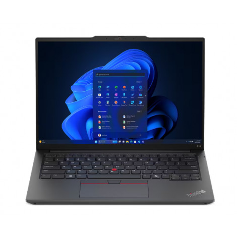 Lenovo | ThinkPad E14 Gen 6 | Black | 14 " | IPS | WUXGA | 1920 x 1200 pixels | Anti-glare | Intel Core U5 | 125U | 16 GB | SO-D