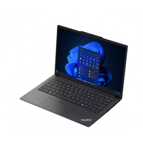 Lenovo | ThinkPad E14 Gen 6 | Black | 14 " | IPS | WUXGA | 1920 x 1200 pixels | Anti-glare | Intel Core U7 | 155H | 16 GB | SO-D