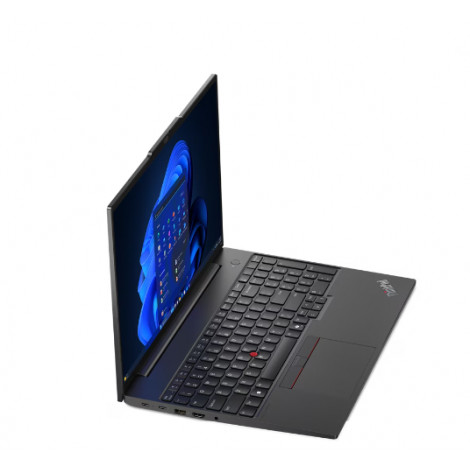 Lenovo | ThinkPad E16 Gen 2 | Black | 16 " | IPS | WUXGA | 1920 x 1200 pixels | Anti-glare | Intel Core U5 | 125U | 16 GB | SO-D