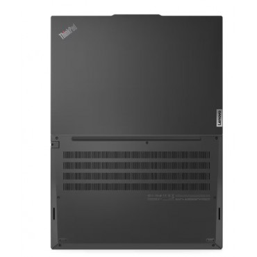Lenovo | ThinkPad E16 Gen 2 | Black | 16 " | IPS | WUXGA | 1920 x 1200 pixels | Anti-glare | Intel Core U7 | 155H | 16 GB | SO-D