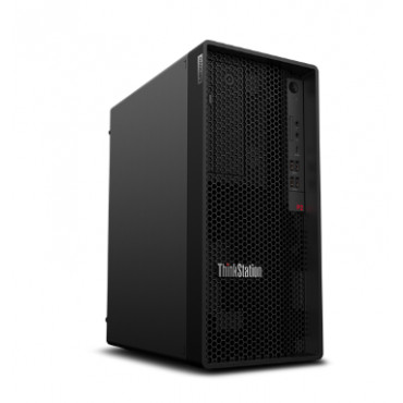 Lenovo ThinkStation | P2 | Desktop | Tower | Intel Core i7 | i7-14700 | Internal memory 32 GB | UDIMM DDR5 | SSD 1000 GB | Intel