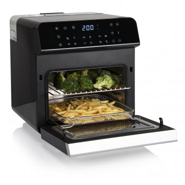 Princess Black | 10 L | 1550 W | Steam Airfryer Oven | 182085