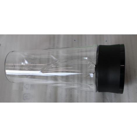 SALE OUT. Bosch MMB6177S VitaPower Blender, 1200 W, Silver/Black,DAMAGED PACKAGING, SCRATCHED JAR GLASS | Blender | VitaPower MM