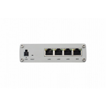 Industrial Router | RUTX08 | No Wi-Fi | Mbit/s | 10/100/1000 Mbit/s | Ethernet LAN (RJ-45) ports 4 | Mesh Support No | MU-MiMO N