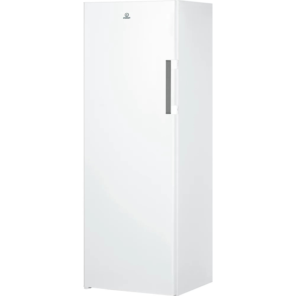 INDESIT | Freezer | UI6 2 W | Energy efficiency class E | Upright | Free standing | Height 167 cm | Total net capacity 245 L | W