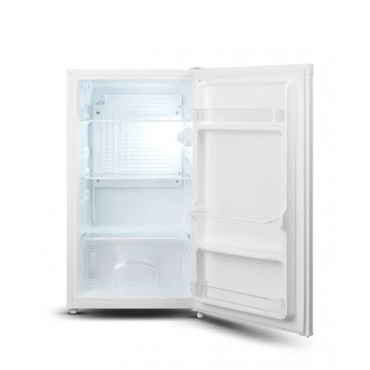 Goddess Refrigerator | GODRME085GW8SSE | Energy efficiency class E | Free standing | Larder | Height 85 cm | Fridge net capacity