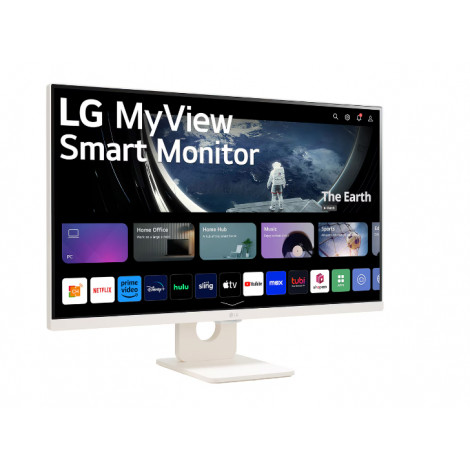 LG 27SR50F-W | 27 " | IPS | FHD | 16:9 | 60 Hz | 14 ms | 1920 x 1080 pixels | 200 cd/m | HDMI ports quantity 2 | White