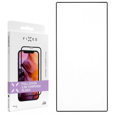 FIXED 2,5D Tempered Glass...