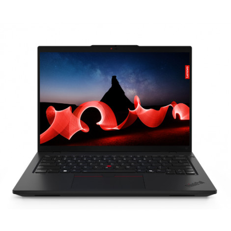 Lenovo ThinkPad L14 Gen 5 | Black | 14 " | IPS | WUXGA | 1920 x 1200 pixels | Anti-glare | AMD Ryzen 5 PRO | 7535U | 16 GB | SO-