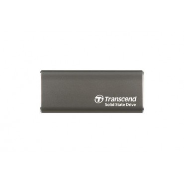 TRANSCEND ESD265C 500GB External SSD