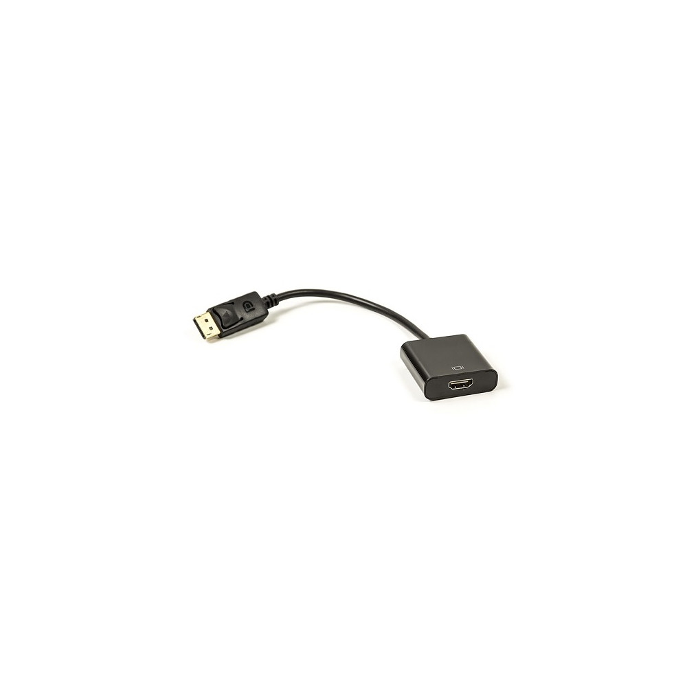 Adapteris DisplayPort - HDMI, 0.15m