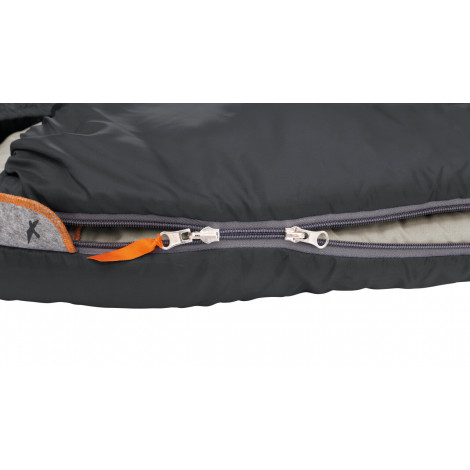 Easy Camp | Sleeping Bag | 170 x 60 x 45 cm | Left Zipper