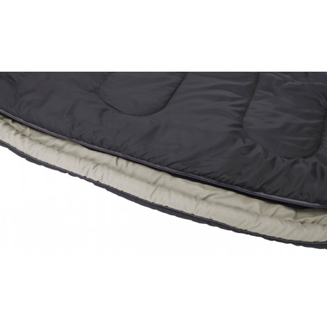 Easy Camp | Sleeping Bag | 170 x 60 x 45 cm | Left Zipper