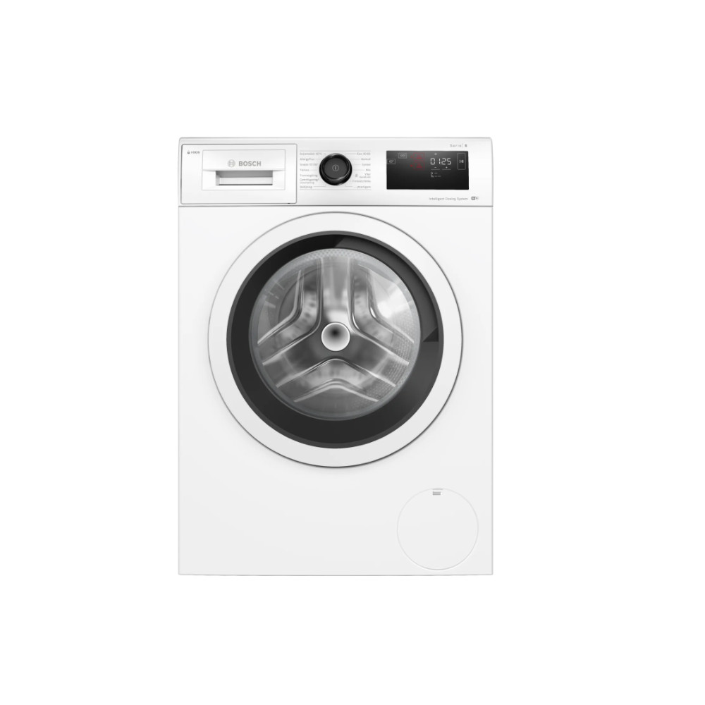 Bosch | Washing Machine | WAU28PI0SN | Energy efficiency class A | Front loading | Washing capacity 9 kg | 1400 RPM | Depth 63 c