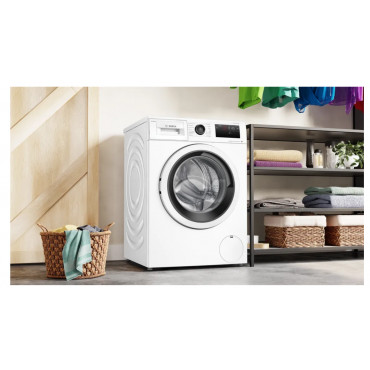 Bosch | Washing Machine | WAU28PI0SN | Energy efficiency class A | Front loading | Washing capacity 9 kg | 1400 RPM | Depth 63 c