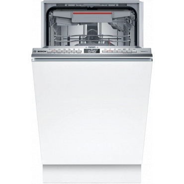 Dishwasher | SPV6YMX01E | Built-in | Width 45 cm | Number of place settings 10 | Number of programs 6 | Energy efficiency class 