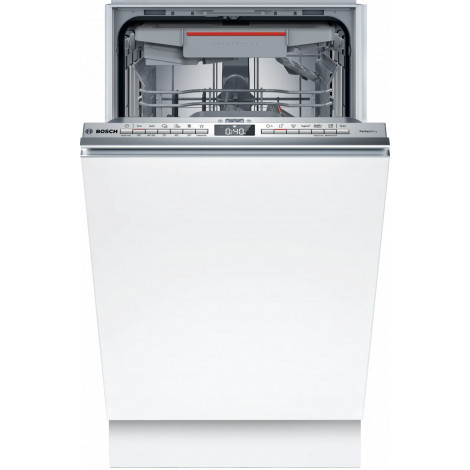 Dishwasher | SPV6YMX01E | Built-in | Width 45 cm | Number of place settings 10 | Number of programs 6 | Energy efficiency class 