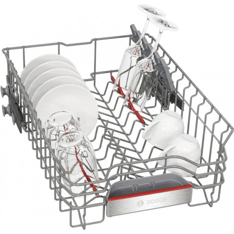 Dishwasher | SPV6YMX01E | Built-in | Width 45 cm | Number of place settings 10 | Number of programs 6 | Energy efficiency class 