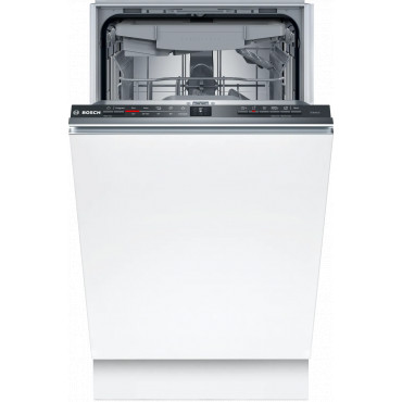 Dishwasher | SPV2HMX42E | Built-in | Width 45 cm | Number of place settings 10 | Number of programs 5 | Energy efficiency class 