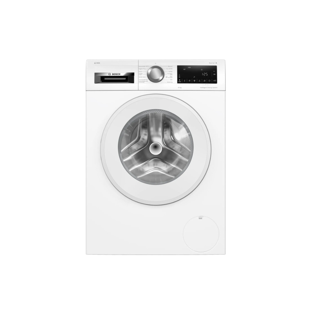 Bosch | Washing Machine | WGG254AMSN | Energy efficiency class A | Front loading | Washing capacity 10 kg | 1400 RPM | Depth 63 