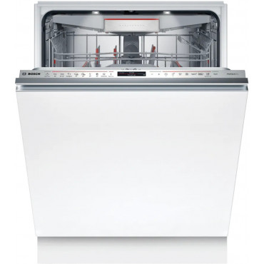 Bosch SMV8YCX02E Dishwasher, Built-in, A, Width 60 cm, Display 14 place settings, White